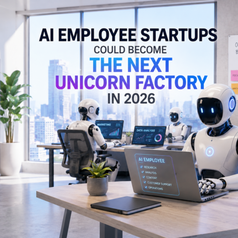 AI Employee Startups