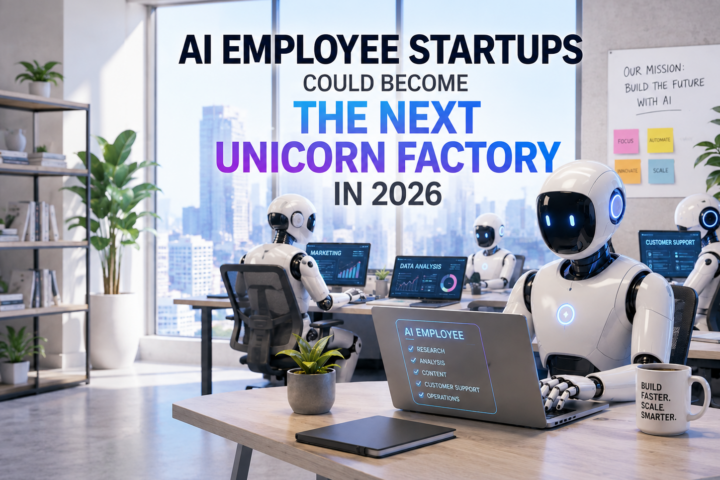 AI Employee Startups