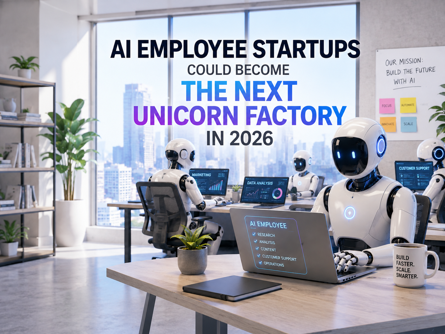 AI Employee Startups