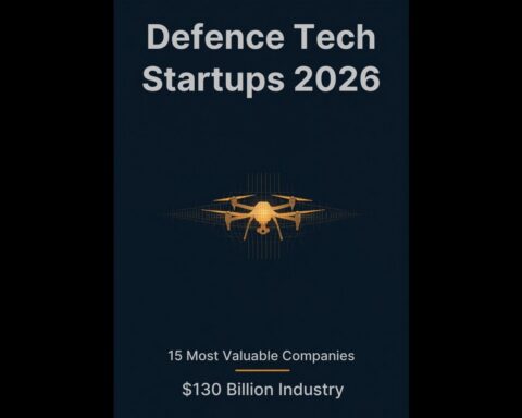 Defence tech startups 2026 — the 15 most valuable companies in a stunning $130 billion arms race
