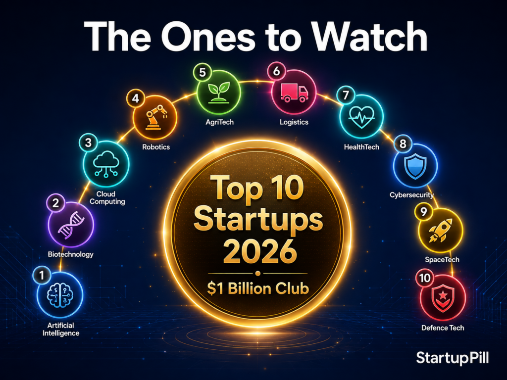 Forbes Just Named 20 Startups Likely to Hit $1 Billion