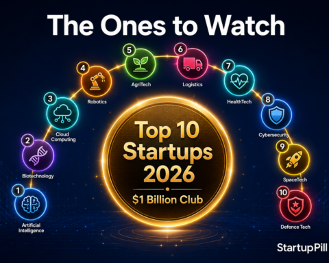 Forbes Just Named 20 Startups Likely to Hit $1 Billion