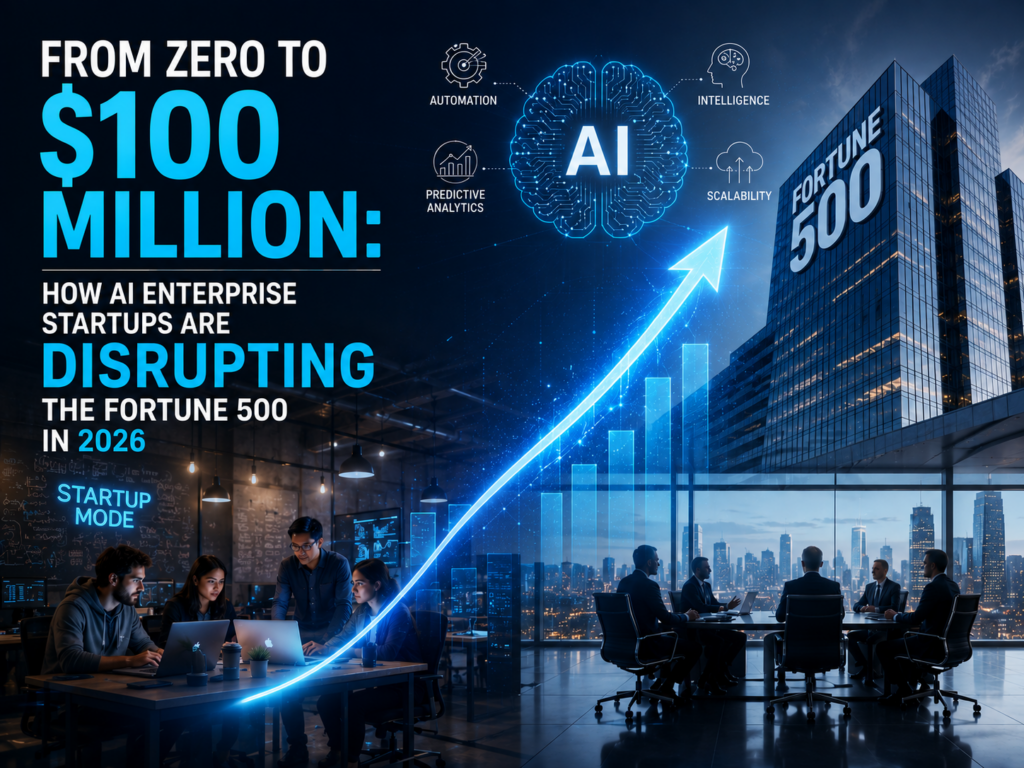 AI Enterprise Startups