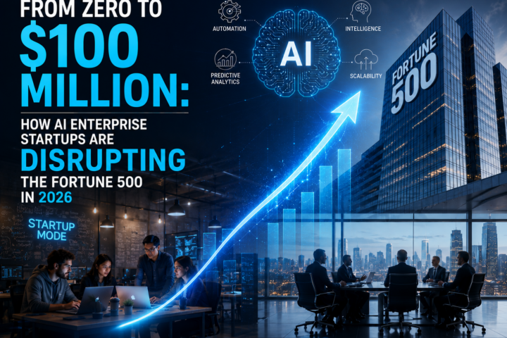 AI Enterprise Startups