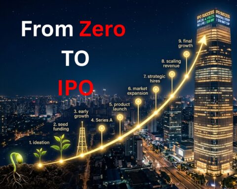 Zero to IPO
