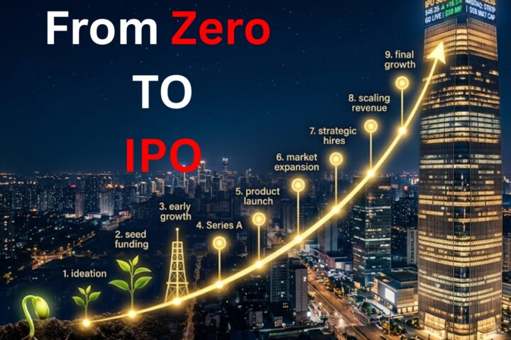 Zero to IPO