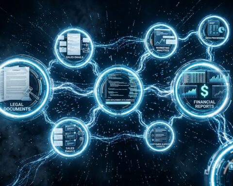 AI Agents Are Replacing Human Workflows