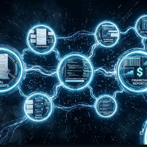 AI Agents Are Replacing Human Workflows
