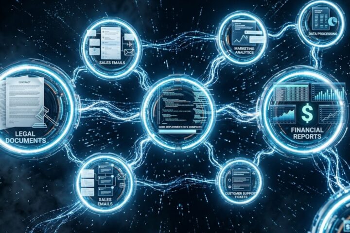 AI Agents Are Replacing Human Workflows