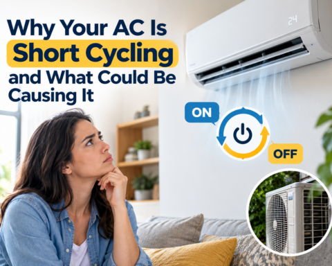 Your AC Is Short Cycling