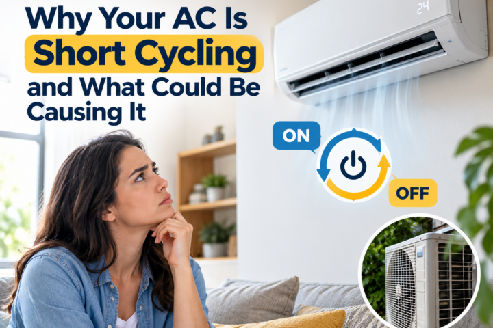 Your AC Is Short Cycling