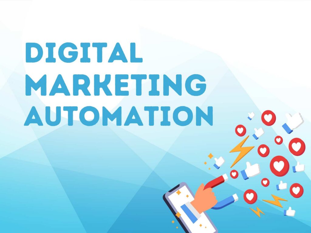 Digital Marketing Automation for Startups