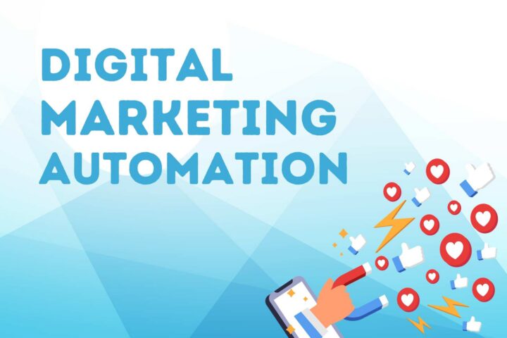 Digital Marketing Automation for Startups