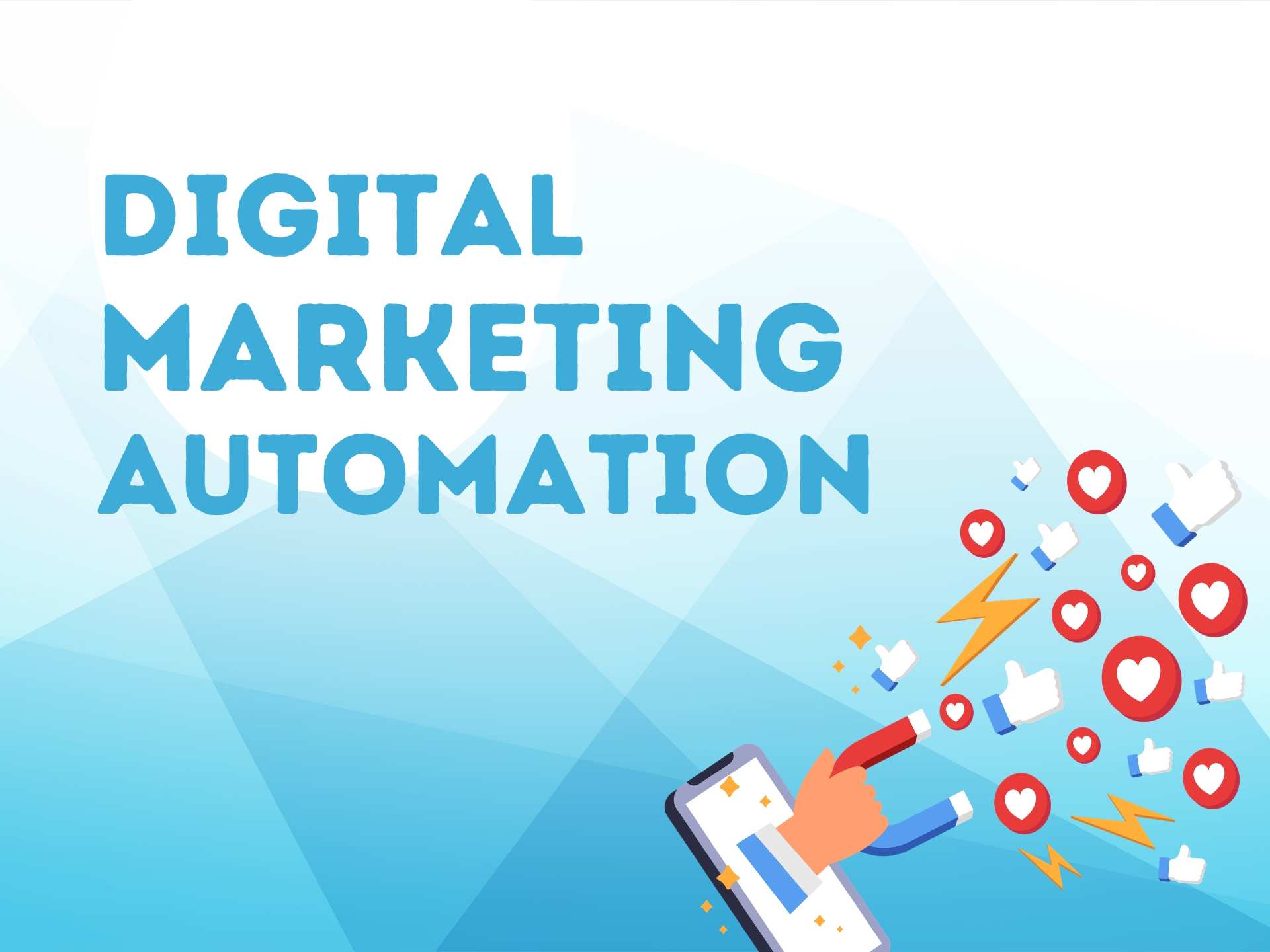 Digital Marketing Automation for Startups